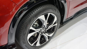 Honda CR-V Brake System Problem